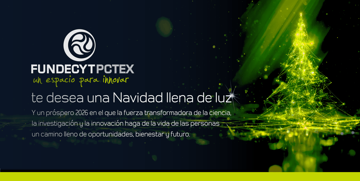 FUNDECYT-PCTEX tweet media