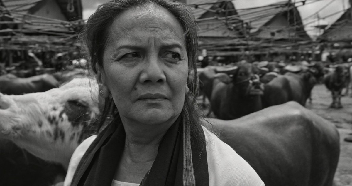 FilmIndoSource's tweet photo. New look at Christine Hakim and Reza Rahadian in Garin Nugroho’s upcoming feature ‘THE MORTICIAN’.  

Set in the remote highlands of Toraja, the story follows a noblewoman who keeps the preserved body of her adult son. https://t.co/O6CY0khXCD