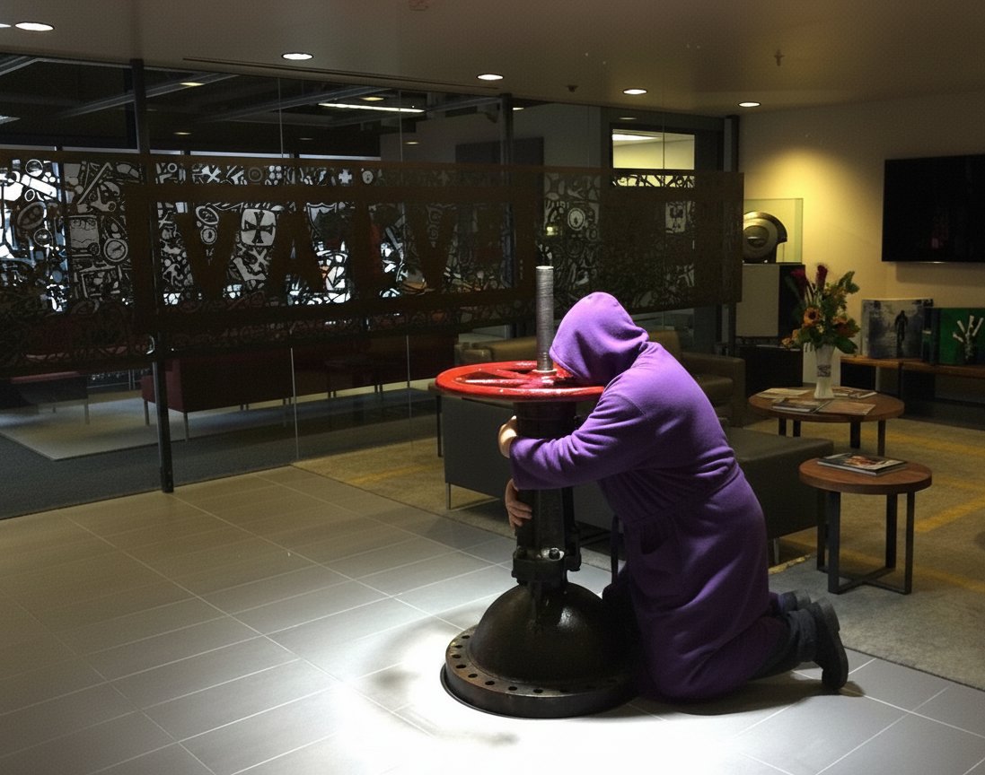 “What more must a man prove to be seen?” — Unknown