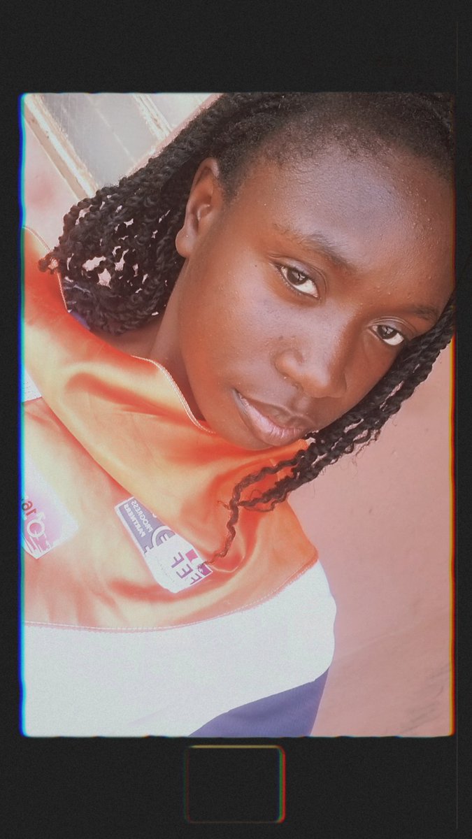 KugaRuth's tweet photo. 16days of Activism 
Day15:No girl should fear her world.
Not at home. Not online. Not anywhere.
As we close #16Days of Activism, let’s not end the fight.Every girl deserves safety, dignity &amp; freedom.
🧡 
#STEAMINISTAgainstGBV #EndDigitalViolence #GirlChildVSI #FEFOSC2025 #EndGBV https://t.co/HZWHdcp8W1