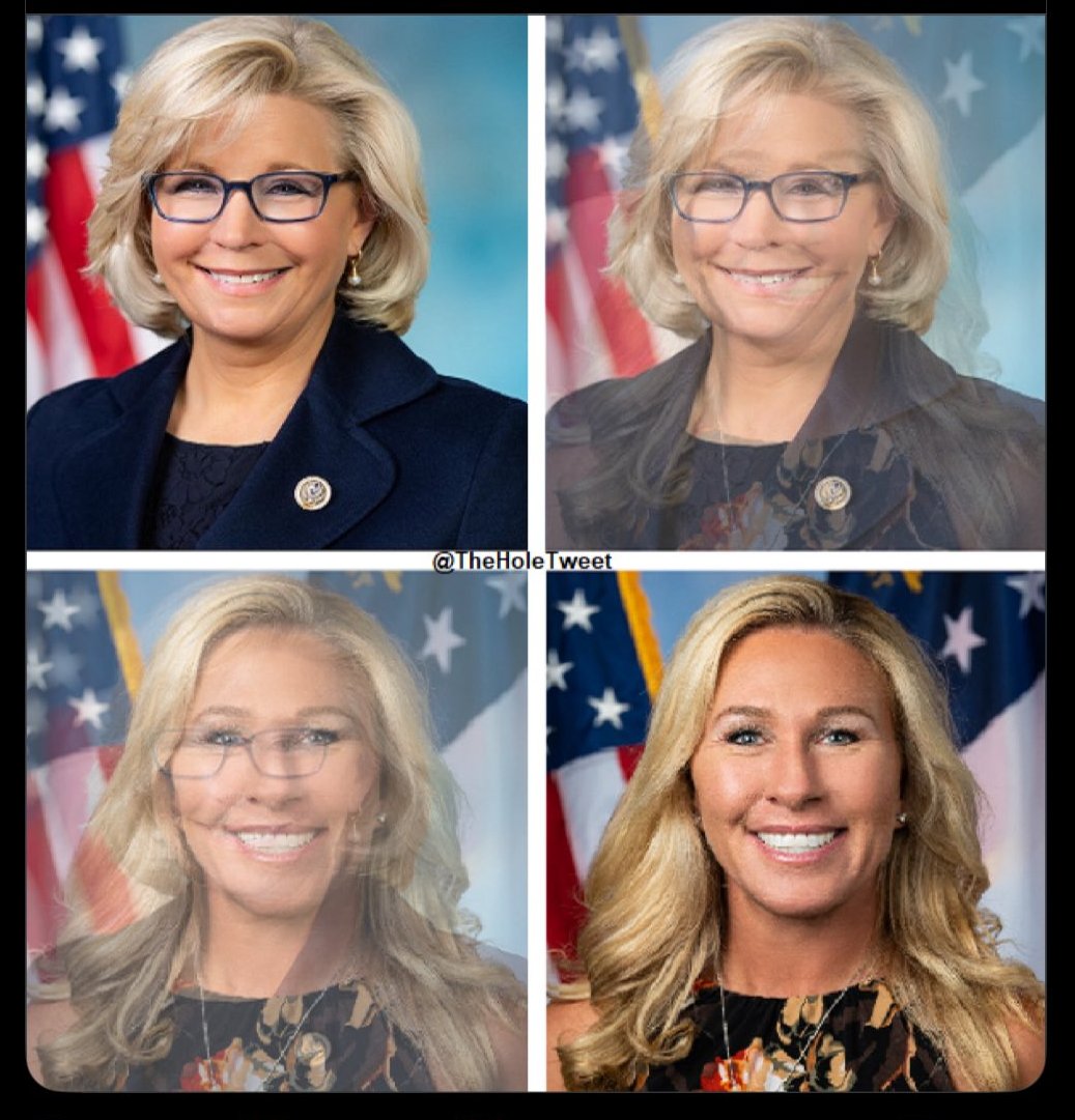 <a href="/RepMTG/">Rep. Marjorie Taylor Greene🇺🇸</a> I thought you quit, Liz Cheney. 

You know there is zero chance that bill passes. Stop showboating. You already secured your place on The View.