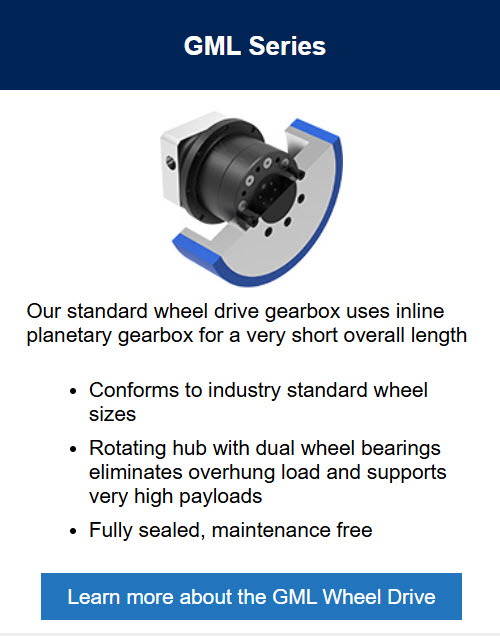Electromate's tweet image. Introducing the GML Wheel Drive Gearbox from GAM.
zurl.co/hxwCF  #wheeldrive