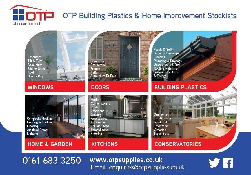 allaboutoldham's tweet image. Top-quality products and expert advice, catering to both DIY enthusiasts and Trade professionals all under one roof!

@otpsupplies for all your home improvement requirements.
Find them at allaboutoldham.co.uk
#homeimprovements #buildingplastics #DIY #trade #oldhamhour