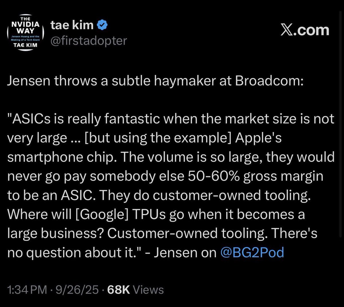 tae kim tweet media