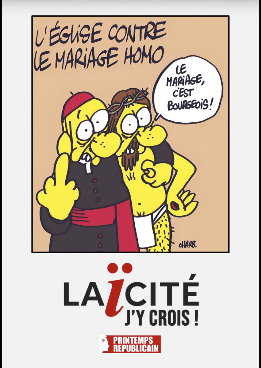 Printemps Républicain tweet media