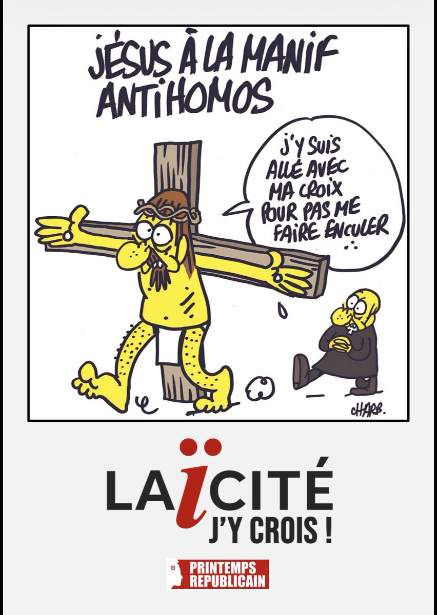 Printemps Républicain tweet media