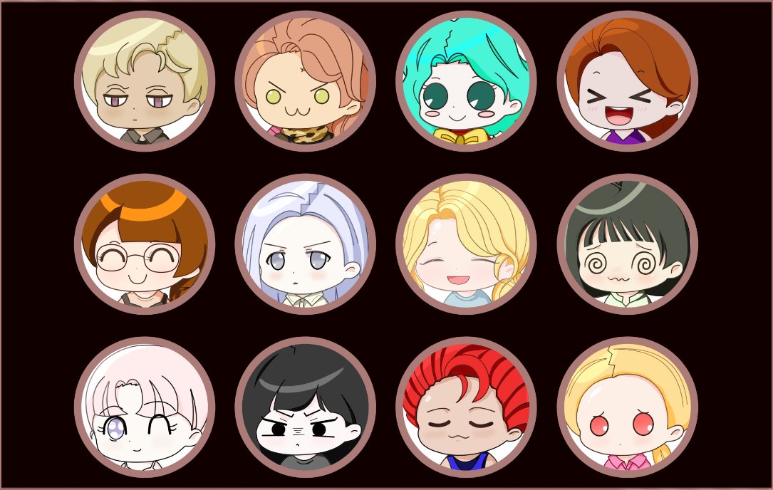 단간론파 희망봉여학원 tweet media