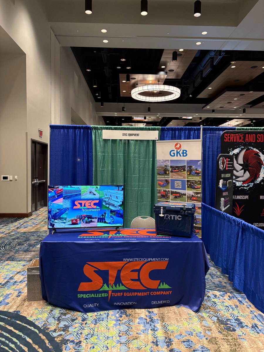 STEC Equipment tweet media