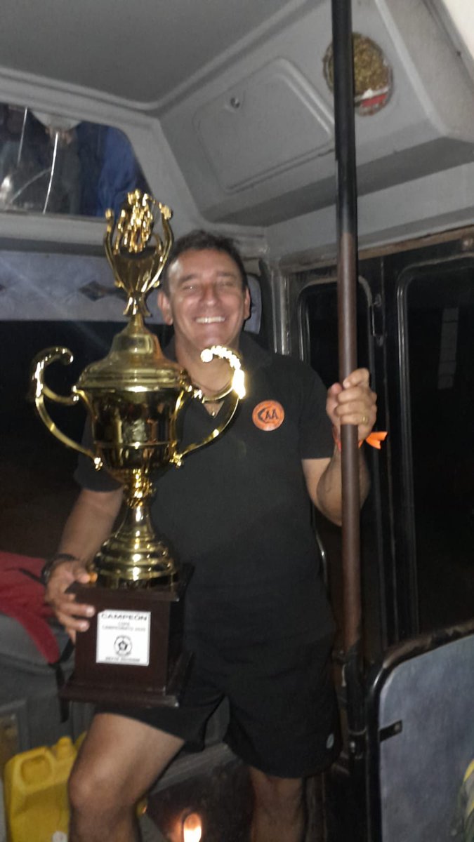 BalderrinDerlys's tweet photo. Gracias al C.A.A por vivir esta hermosa experiencia, gracias chicos por este título, de tres categorías competitivas en liga, dos campeonatos 🏆🏆🎖🎖 https://t.co/wThtRZjf01