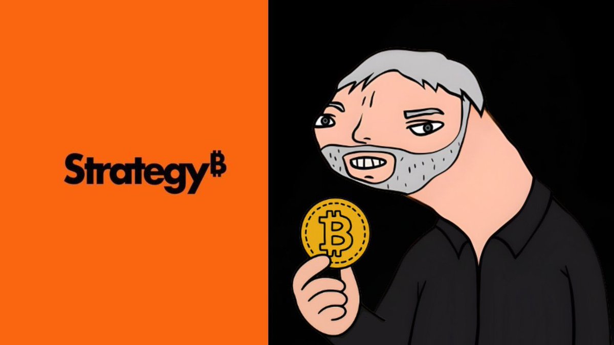 <a href="/cz_binance/">CZ 🔶 BNB</a> <a href="/saylor/">Michael Saylor</a> There is only one $seylur $saylor and its on #Bitcoin sir 🍑🔥