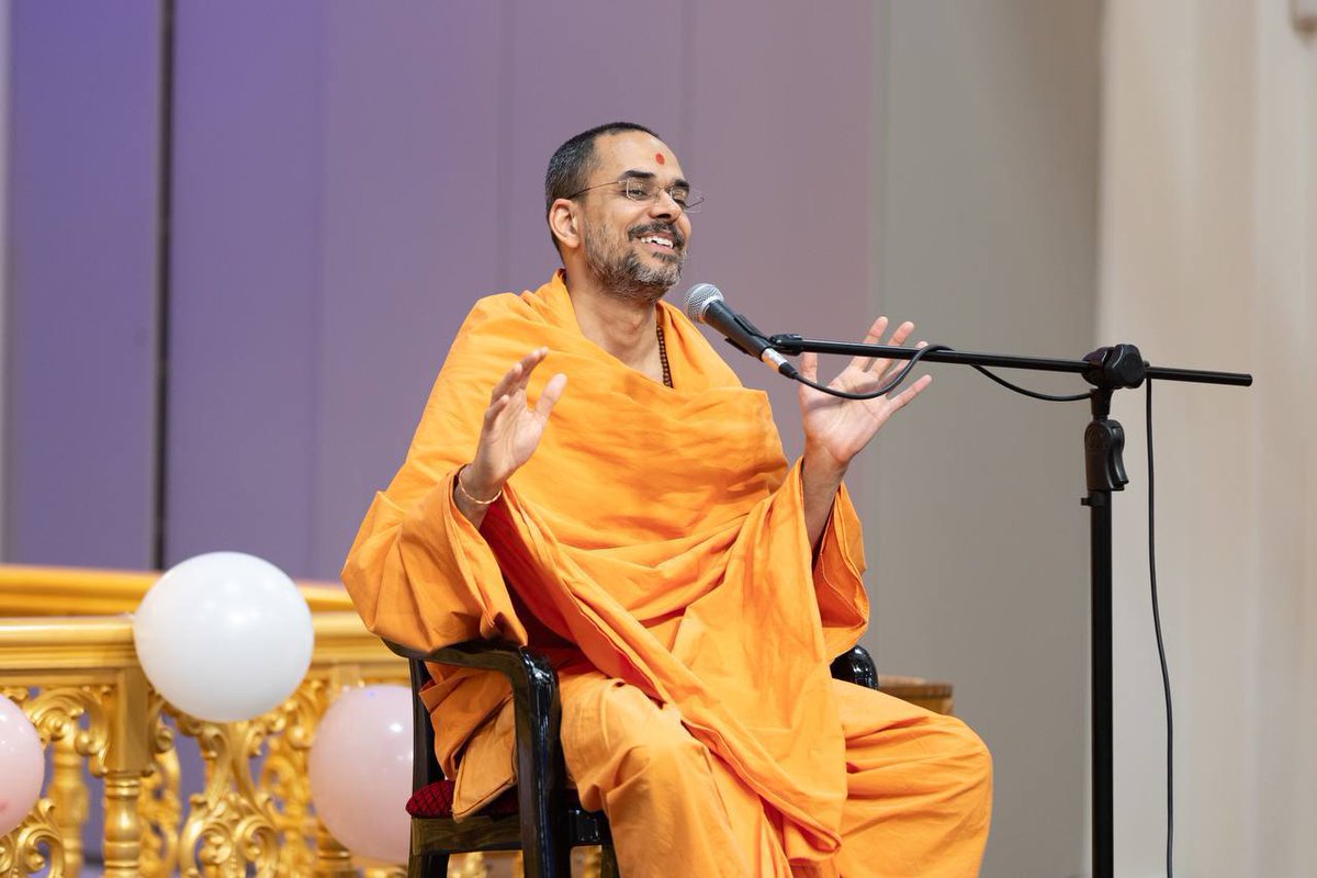 Thank you to all who joined us over the last two weeks to celebrate Pramukh Swami Maharaj Jayanti.

Through panel discussions, presentations, and a musical tribute, we reflected on the life and virtues of Pramukh Swami Maharaj