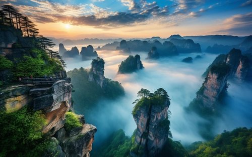RonallChersan's tweet photo. 🇨🇳ข่าวดีสำหรับใครอยากไป ฉางชา-จางเจียเจี้ย-ฝูหรง สายการบิน Xiamen Airlines จะเปิดบินตรงสุวรรณภูมิ-ฉางชาช่วงสั้นๆ ตั้งแต่ 2 ก.พ.69 - 13 มี.ค.69 วันละ 1 ไฟล์ท

🛫ฉางชา-กรุงเทพฯ 8.30น. – 11.05น.
🛬กรุงเทพฯ-ฉางชา 12.05น. – 16.20น.

🏔️ช่วงหน้าหนาวแบบนี้ถ้าขึ้นเขาเจอหิมะ���่ำ สวยมากกก https://t.co/TtLYp21dcG