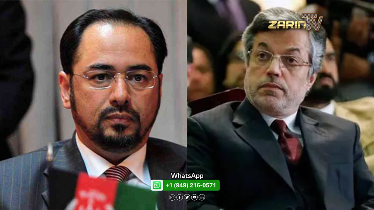 انصراف قانونی و ربانی از نشست آنلاین همصدایی ملی احزاب افغانستان