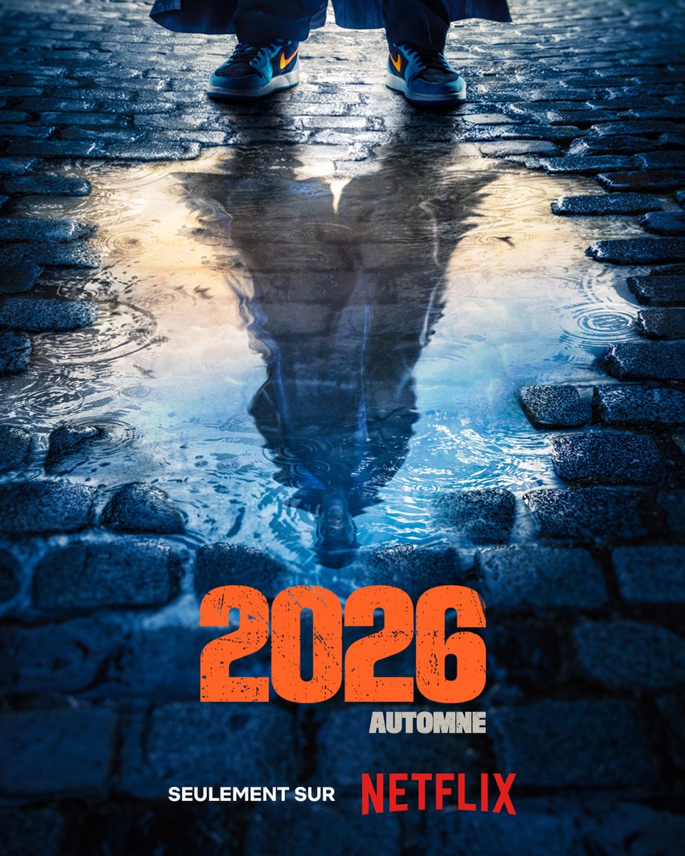 NetflixFR's tweet image. La légende reprend du service.

LUPIN Partie 4, automne 2026.