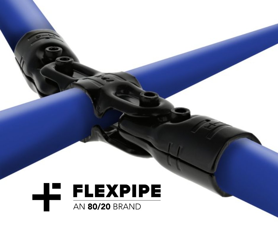 Flexpipe’s modular system gives you the flexibility to build, adjust, and expand your material-handling setup as your operation grows. It’s durable, cost-effective, and designed to keep your processes running at their best.