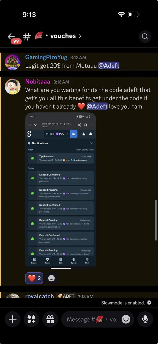Adeftwastaken's tweet image. W community, thank you so much for the love ❤️ 

Like and retweet! ✅ I’m picking some more people to bless 🤞❤️

psst: follow too 🥰