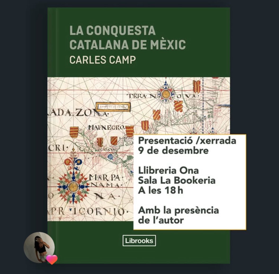 Librooks tweet media