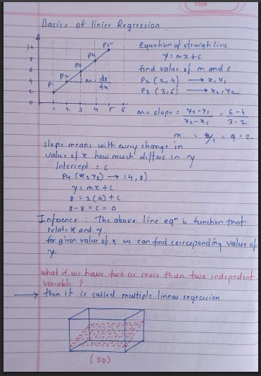 emma_ai6's tweet image. 🚀 Machine Learning Notes (Handwritten PDF)
Master the core of Machine Learning—algorithms, models, training, evaluation, and real-world examples. Perfect for interviews and AI enthusiasts! 🤖📊

📘FREE for the first 500 people!

1. Like &amp;amp; Repost
2.Comment “ML”
3.Follow @emma_ai6