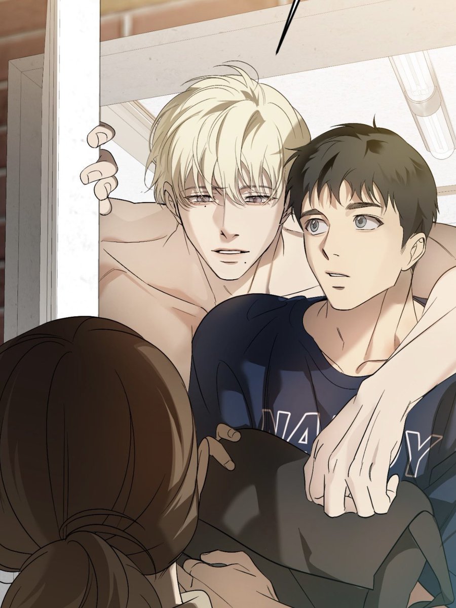 ilnylin's tweet image. #백라이트 #backlight 

OMFG JUST GET MARRIED ALREADY