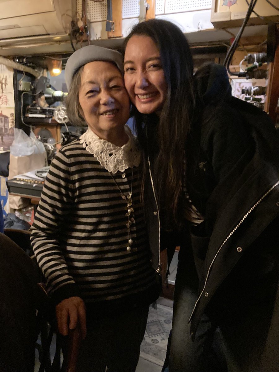 伊藤詩織監督のドキュメンタリー映画情報が解禁されましたので、お知らせ。
「BLACK BOX DIARIES」
日本上映決定。Mr.Nick thank you.店にお越しになった時の私との記念写真。
<a href="/NickDwyer/">Nick Dwyer</a>