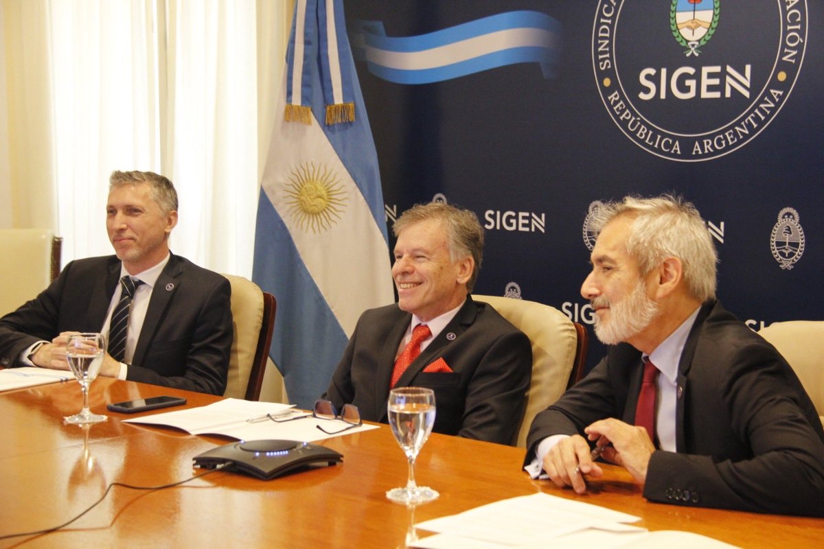 SigenARG tweet media