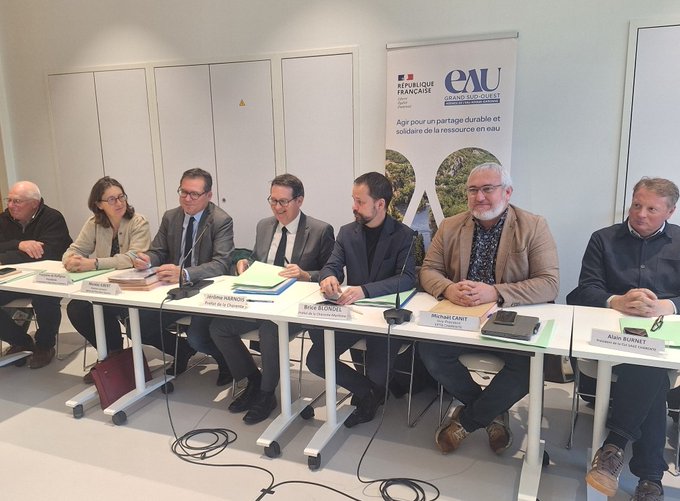 Image de l'actu de Préfet de la Charente-Maritime 🇫🇷🇪🇺