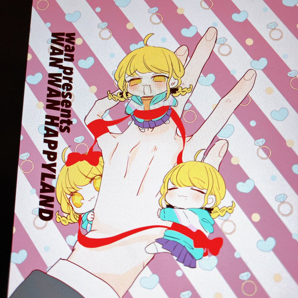 わん🔞C107（2日目）東キ-52b (@ahocchi_) / Posts / X