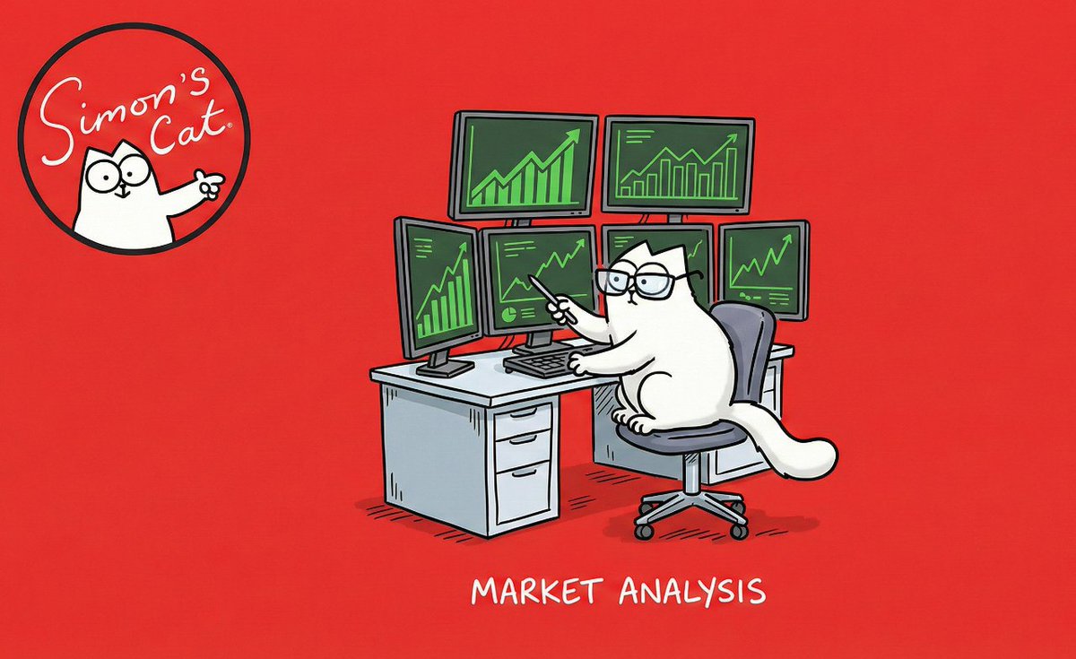 Follow your gut, or your analysis. 😼