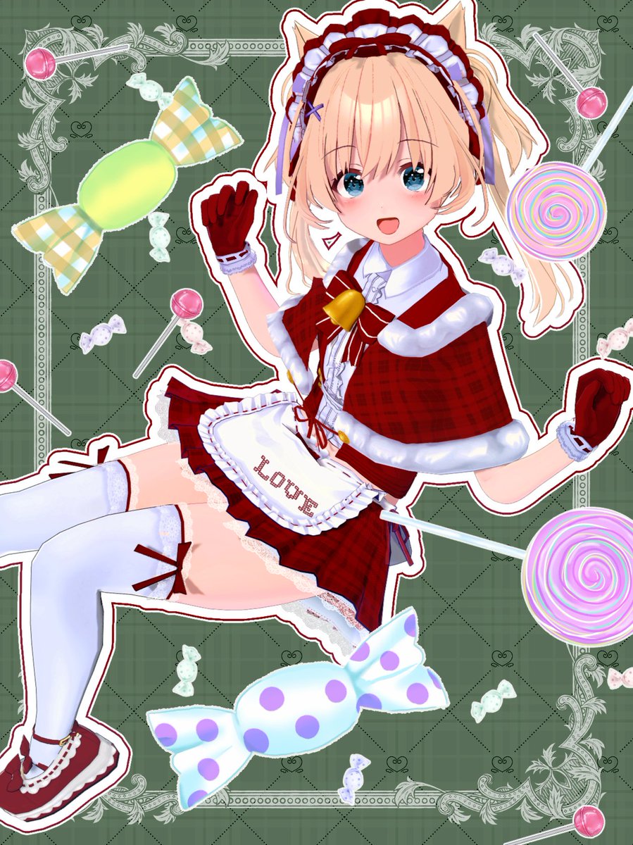 #COM3D2