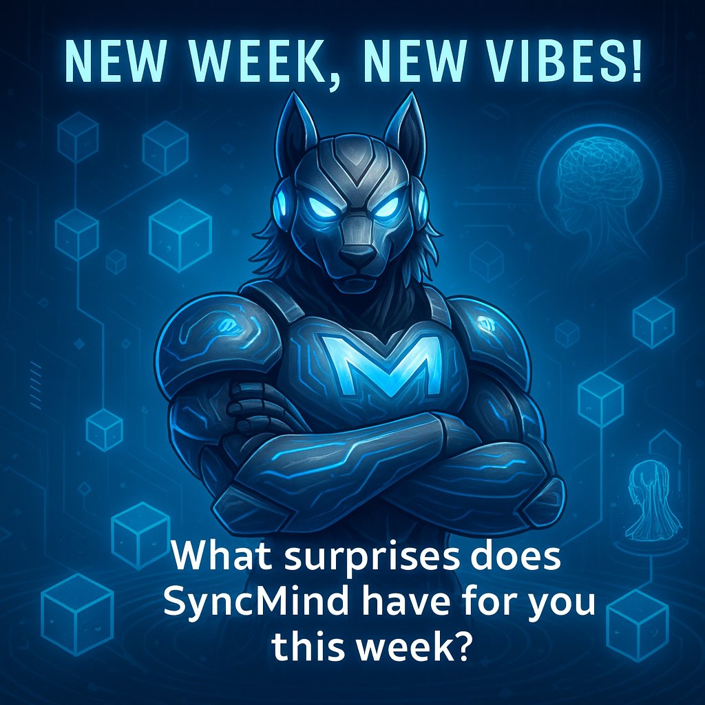 SyncMind | Multichain AI tweet media