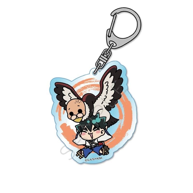 アニメイトで取扱中！ TVアニメ『YAIBA (ヤイバ)』 アクリル