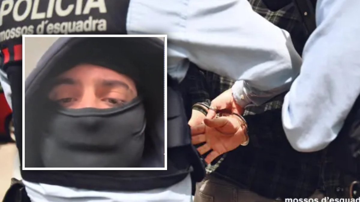 Detienen al activista Militante Español en Rubí (Cataluña) por quemar un hiyab en directo y "difundir mensajes de odio e islamófobos en redes sociales". 

Comienza la caza de brujas. Le piden de dos a cuatro años de prisión por decir la verdad y confrontar con el islamismo. 

Con