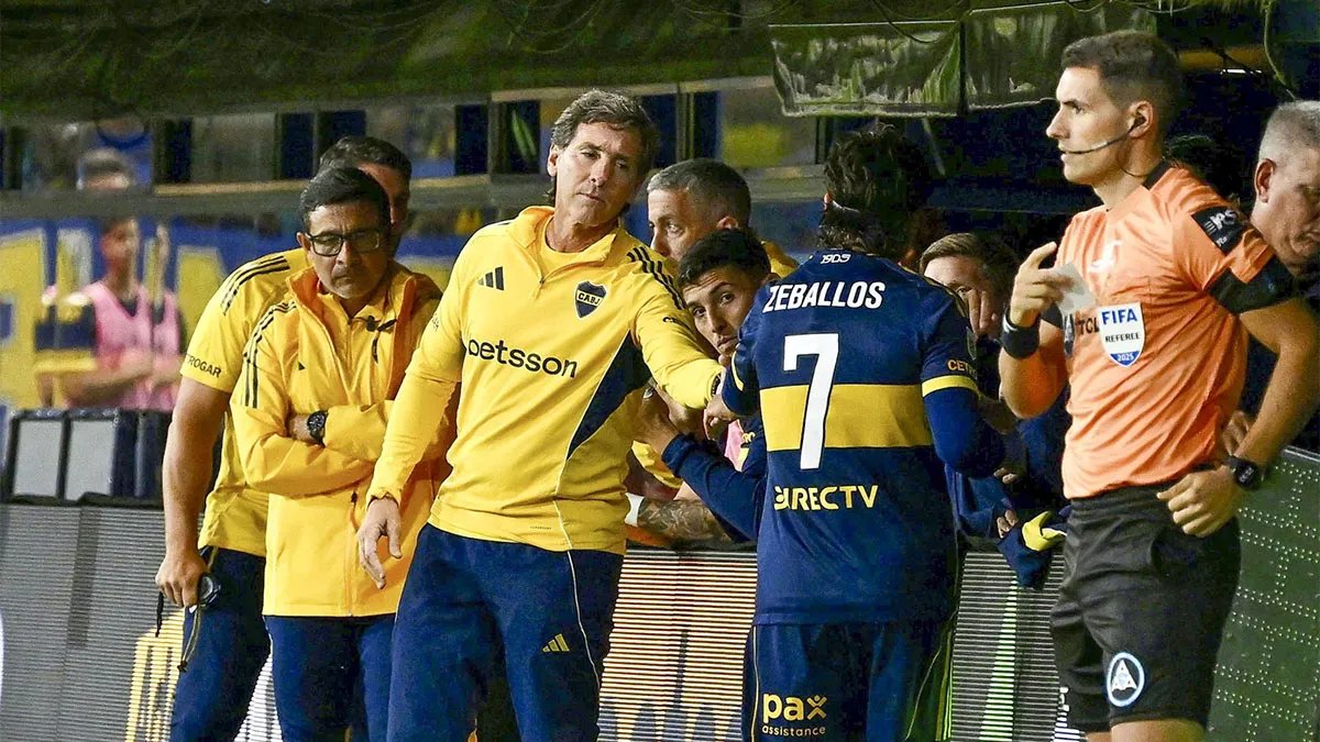 soykoli's tweet image. #BOCA el DOMINGO PERDIÓ
*Liga
*Trofeo de Campeones
*Supercopa Argentina
*Supercopa Internacional
*Recopa de Campeones

#BocaJuniors perdió un Clásico en la #Bombonera (otro más) y potenciales 5 ESTRELLAS ⭐️⭐️⭐️⭐️⭐️

#CABJ acumula 3 años SIN TÍTULOS
Todos son Campeones, MENOS BOCA