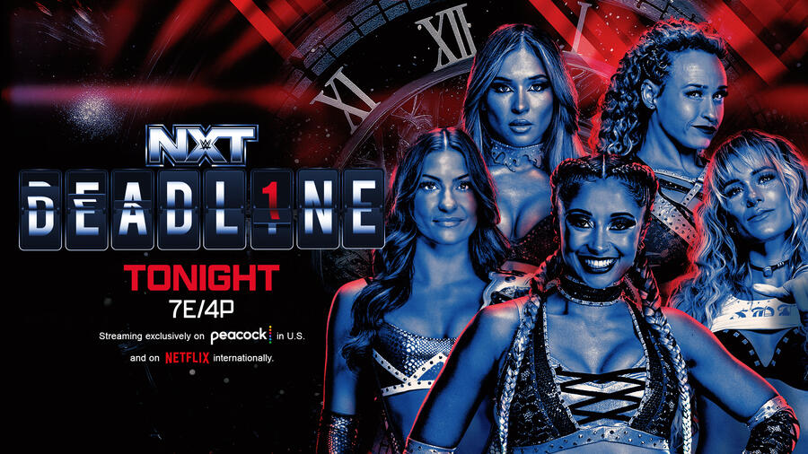 RingRustReviews's tweet image. I haven't watched #NXT regularly since the Black &amp;amp; Gold era, but I always make time to check out #NXTDeadline because the Iron Survivor Challenge match format is always great no matter who is involved. Probably the best match concept designed in the last couple of decades!