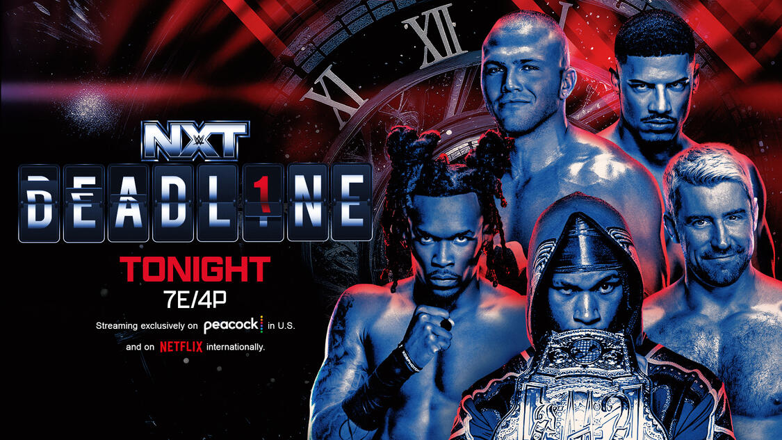 RingRustReviews's tweet image. I haven't watched #NXT regularly since the Black &amp;amp; Gold era, but I always make time to check out #NXTDeadline because the Iron Survivor Challenge match format is always great no matter who is involved. Probably the best match concept designed in the last couple of decades!