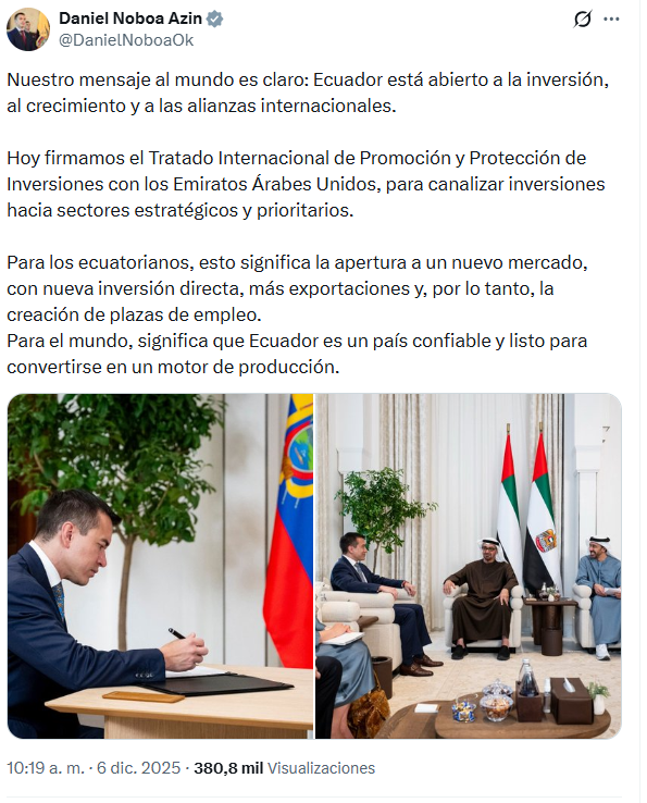 Observatorio de la Dolarización tweet media