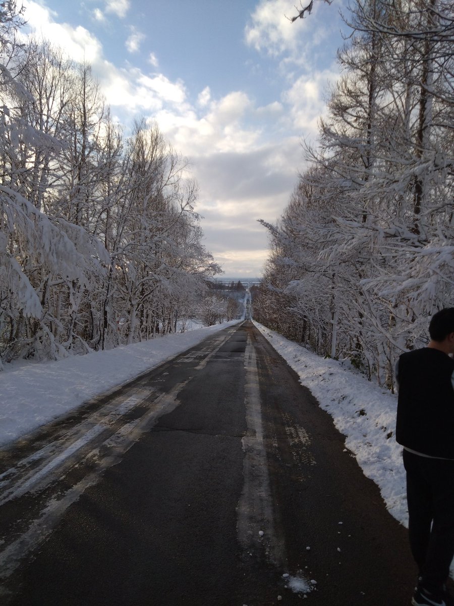 やっと知床から帰還しました〜
大変でしたが、最終的にいいものができたと思います！