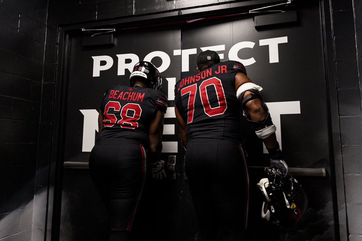 tracyjdaniels's tweet photo. The X Social Vote for The 2026 Pro Bowl Games is LIVE‼️ Every retweet from today until 12/15 counts as a vote and they are worth DOUBLE from 12/14-12-15‼️

1 RT=1 VOTE

Let’s Go‼️
#BirdGang       
#ProBowlVote      
#Princeton4Paris
@ParisJohnsonJr https://t.co/jNpVAVYehI