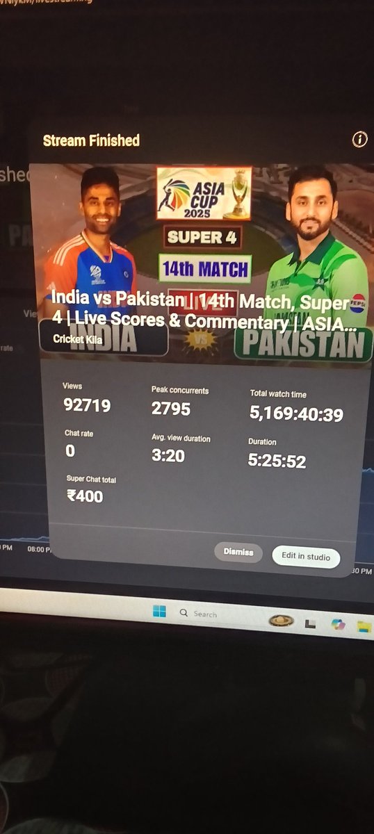 Cricket Kila 🏏 tweet media