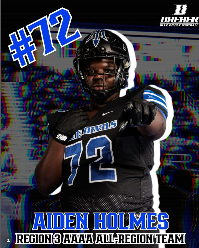 Dreher High School tweet media