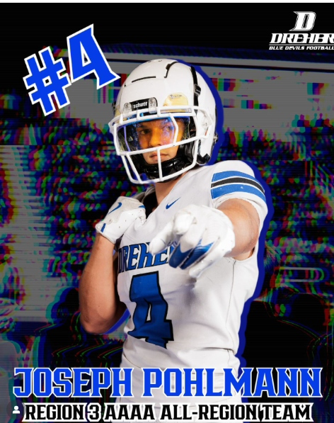 Dreher High School tweet media