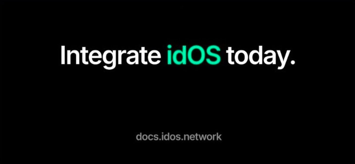 Something interesting about <a href="/idOS_network/">idOS</a> is they do not partner directly with KYC providers

Instead they built an SDK that lets the providers themselves turn their verification data into idOS credentials

This means it works with any format or schema so different apps can use
