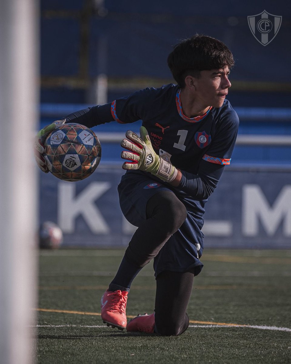 Formativas Club Cerro Porteño tweet media