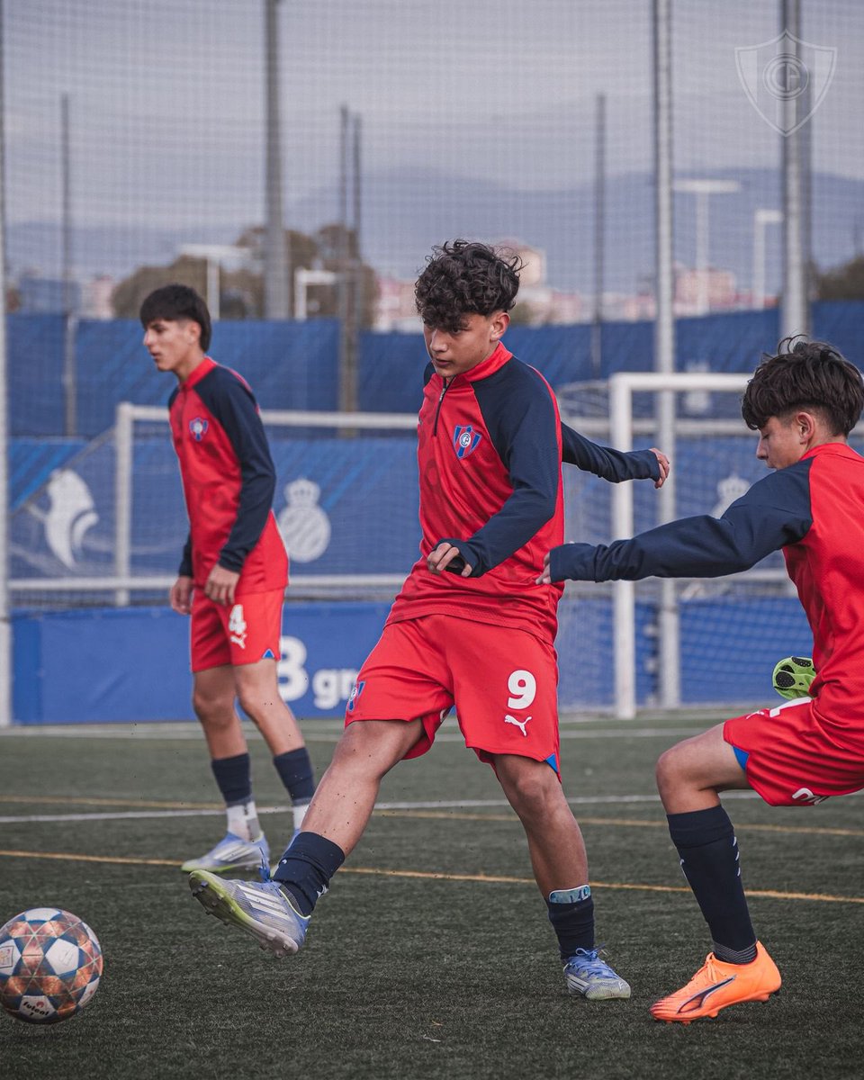 Formativas Club Cerro Porteño tweet media