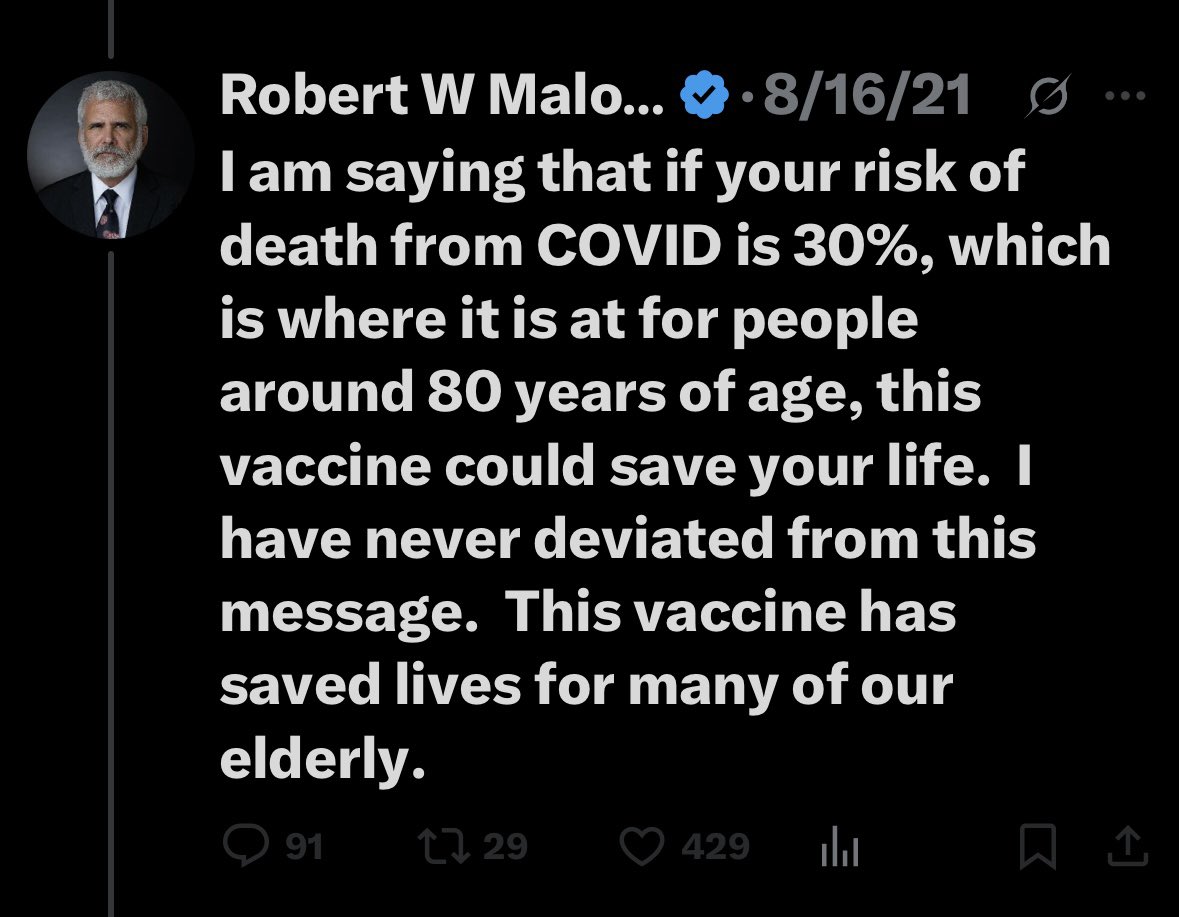 Don_Virus_1's tweet photo. Die Menschen vergessen so schnell und glauben immer wieder, was man ihnen erzählt.
Mir fällt spontan keiner von den aktuellen "Kritiker-Experten n" ein, dem ich trauen könnte.
Besonders denen nicht, die was von LabLeak, Long-Covid und Spike-Proteinen faseln.
#FalschePropheten https://t.co/N7CR1BNc7k