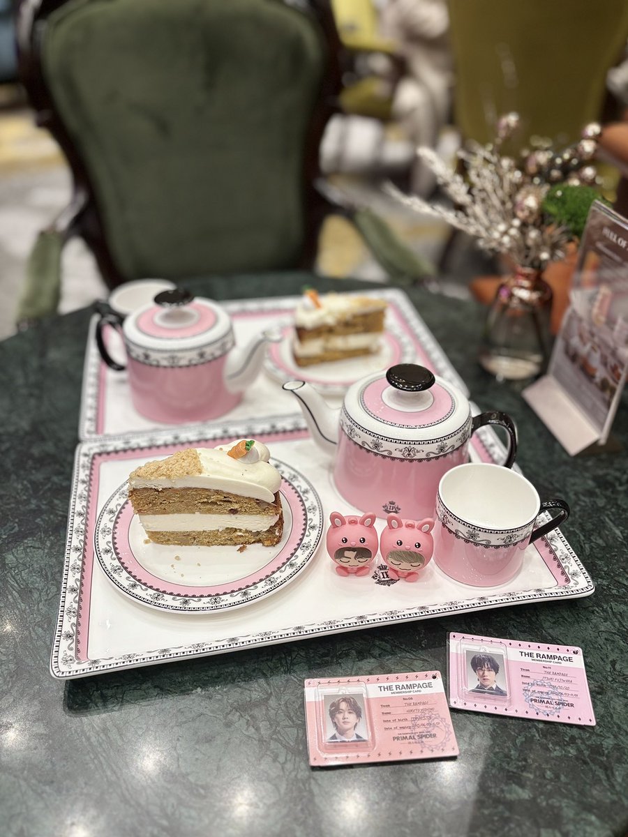 食器ピンクでうれしかった⊂( ・ ̫・ )⊃💞