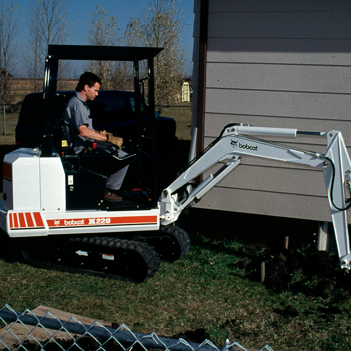 BobcatCompany's tweet image. What started as a first-of-its-kind compact excavator became a movement—proof that innovation doesn’t stand still, it digs in.

#WeAreBobcat #Excavator
