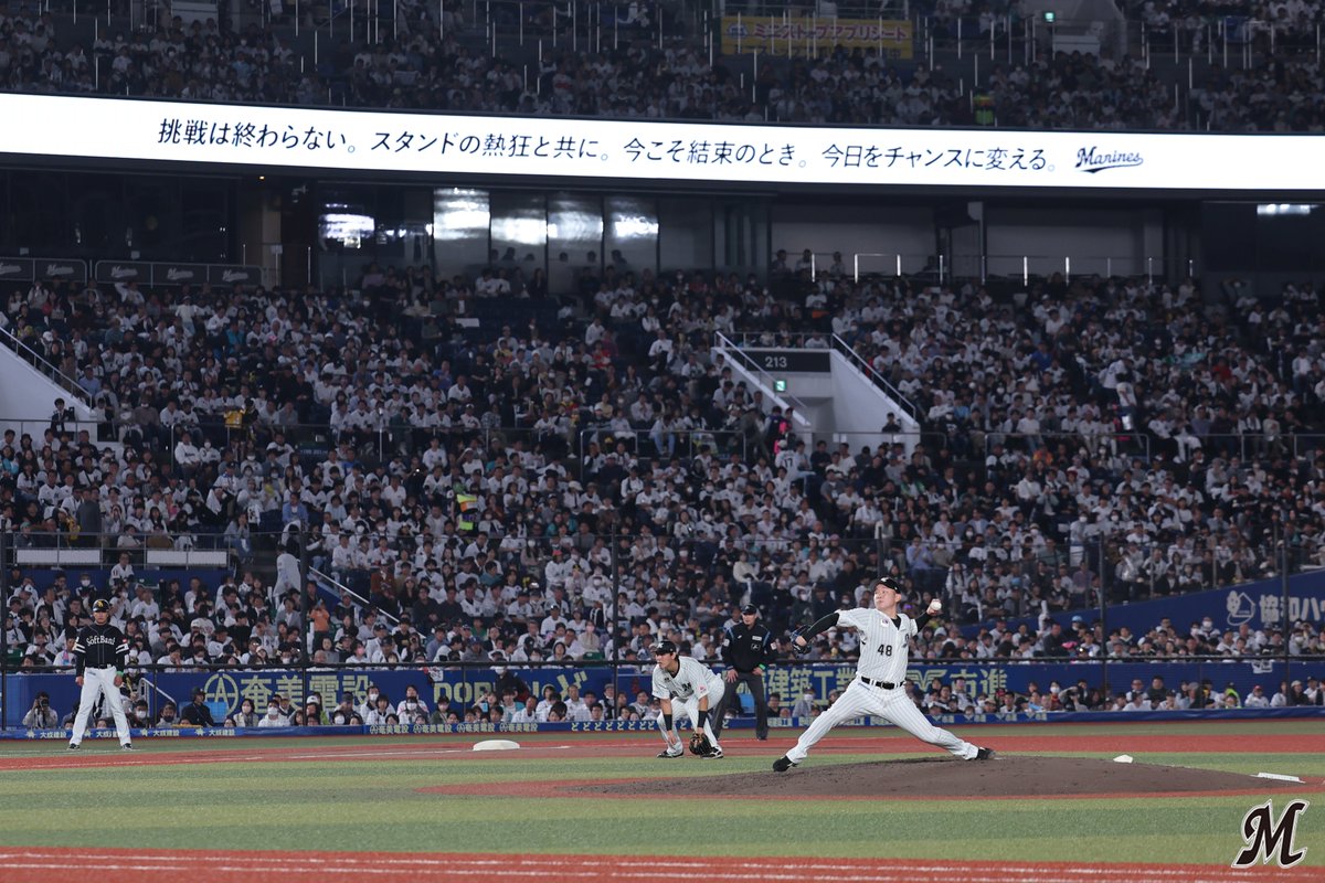 Thank you for 7 years！

▼instagram.com/p/DSC1HMlE4iD/…
#chibalotte #中村稔弥