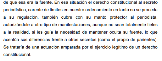 Aquí uno de los párrafos clave de la sentencia contra García Ortiz: El Supremo concluye que el secreto profesional autoriza al periodista a hacer manifestaciones que "no sean totalmente fieles a la realidad".