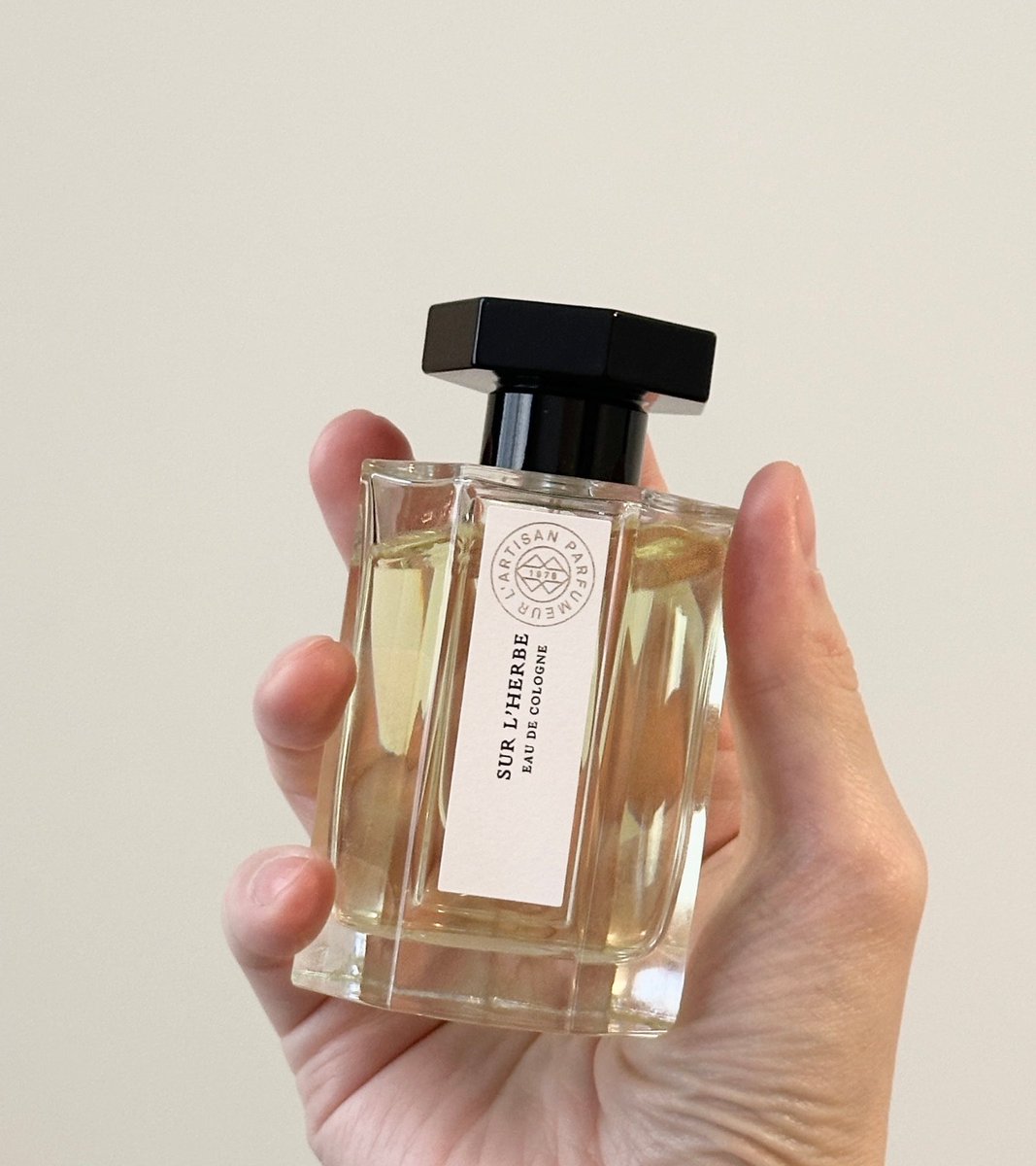 マネの『草上の昼食』の香り ラルチザン パフューマーの『シュール